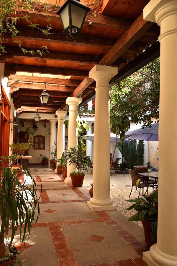 Hotel Provincia San Cristóbal de Las Casas Buitenkant foto
