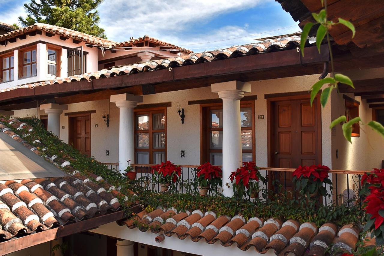 Hotel Provincia San Cristóbal de Las Casas Buitenkant foto