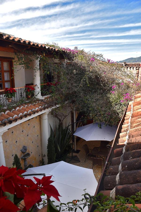 Hotel Provincia San Cristóbal de Las Casas Buitenkant foto