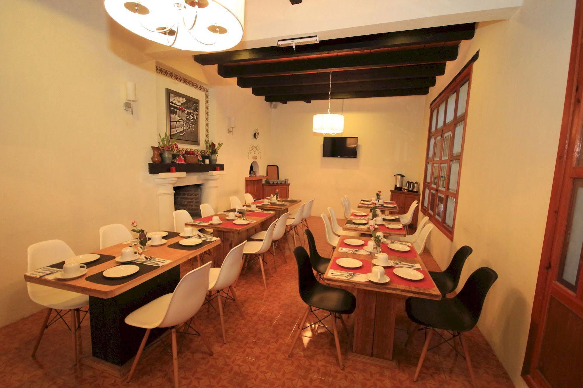 Hotel Provincia San Cristóbal de Las Casas Buitenkant foto