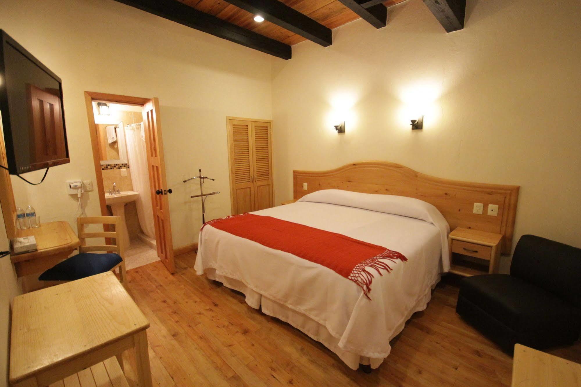 Hotel Provincia San Cristóbal de Las Casas Buitenkant foto