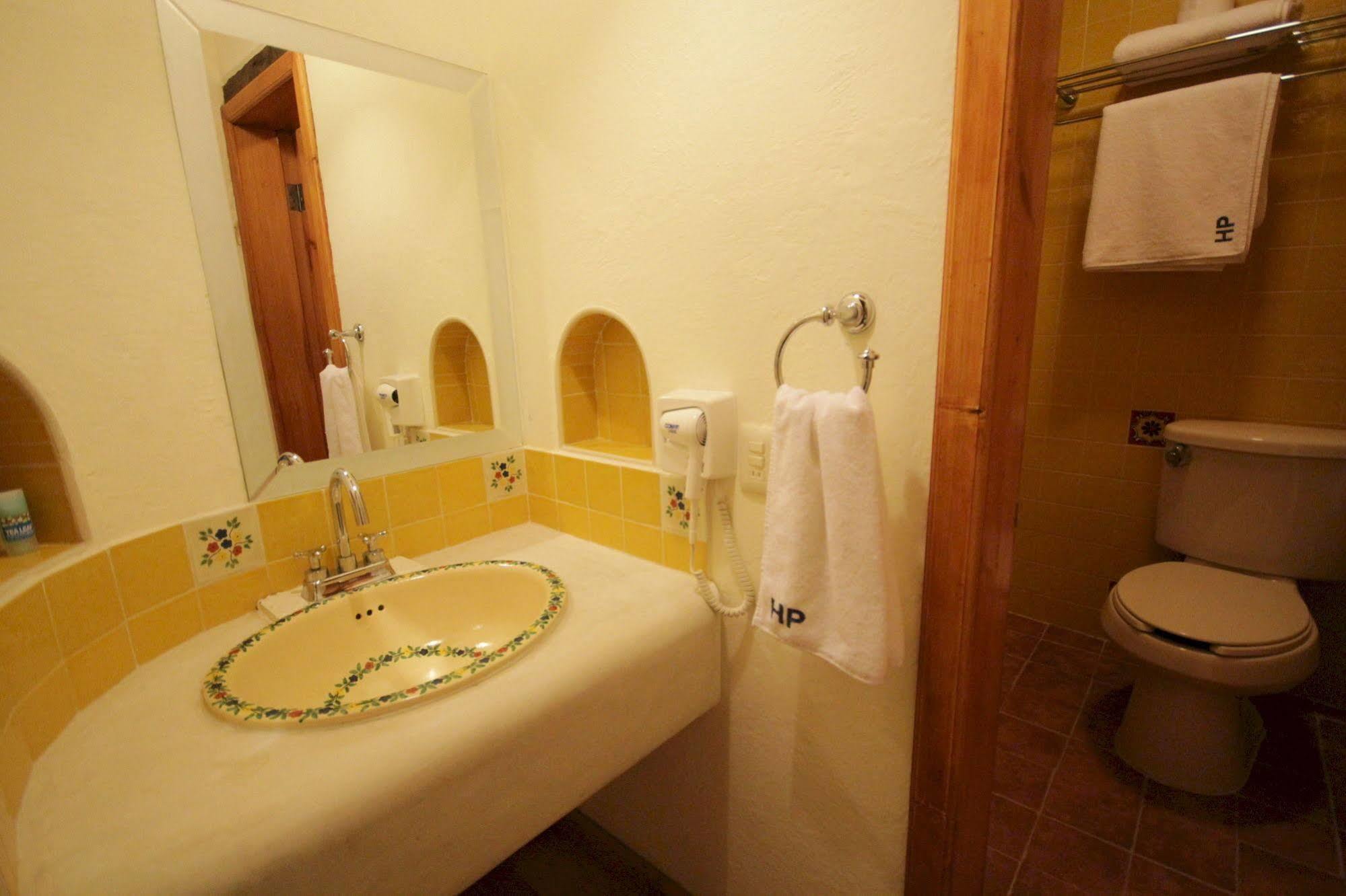 Hotel Provincia San Cristóbal de Las Casas Buitenkant foto