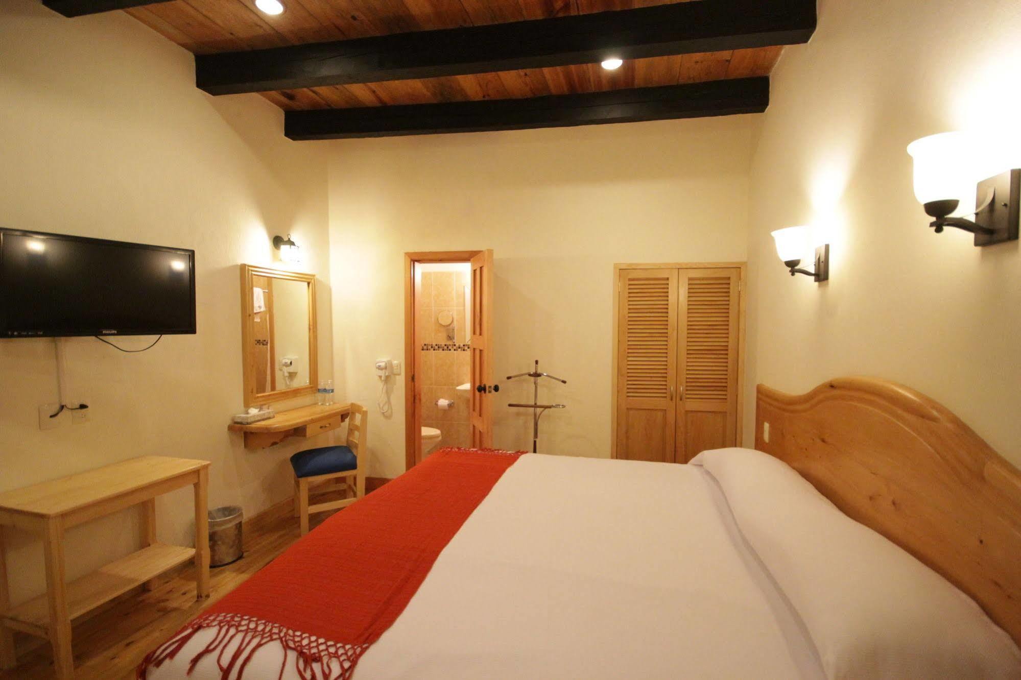 Hotel Provincia San Cristóbal de Las Casas Buitenkant foto