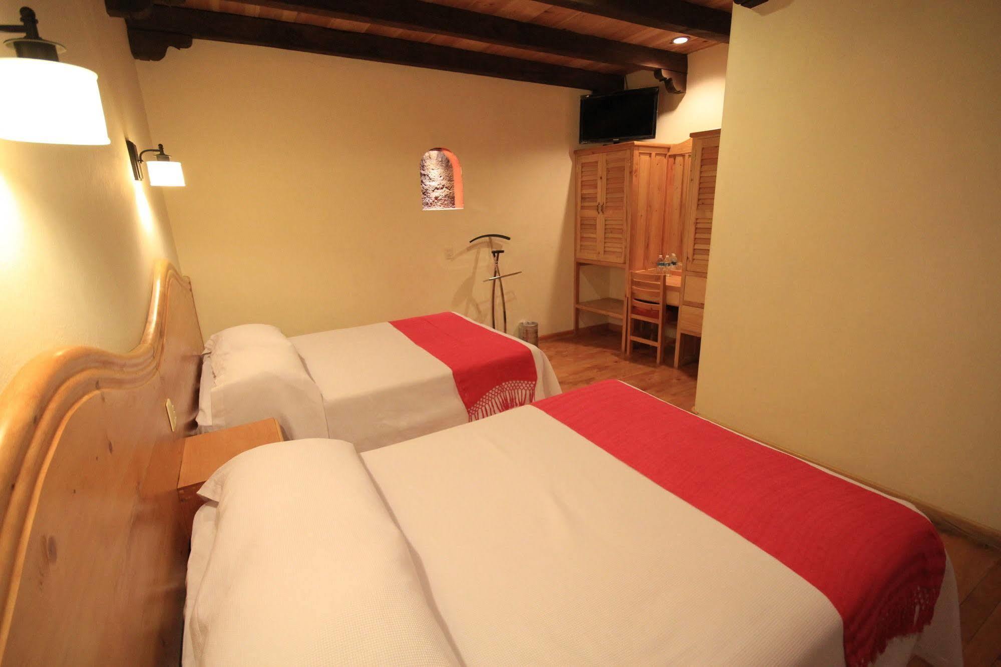 Hotel Provincia San Cristóbal de Las Casas Buitenkant foto